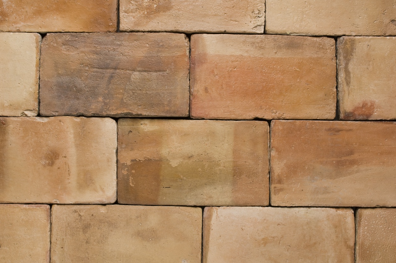 Reclaimed Terracotta Parfeuille - Red Tones